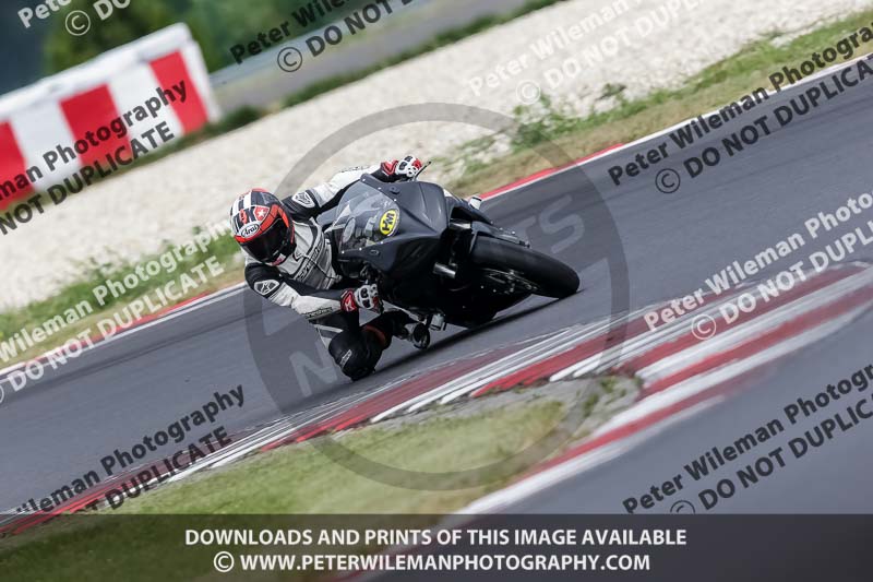 25 to 27th july 2019;Slovakia Ring;event digital images;motorbikes;no limits;peter wileman photography;trackday;trackday digital images